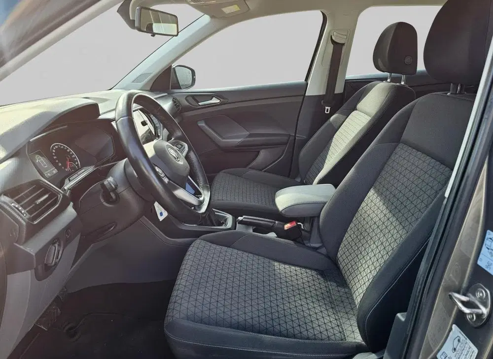 Volkswagen T-Cross 1.0 TSI DSG Life ADAPTIVE CRUISE TREKHAAK uit 2019, foto 5