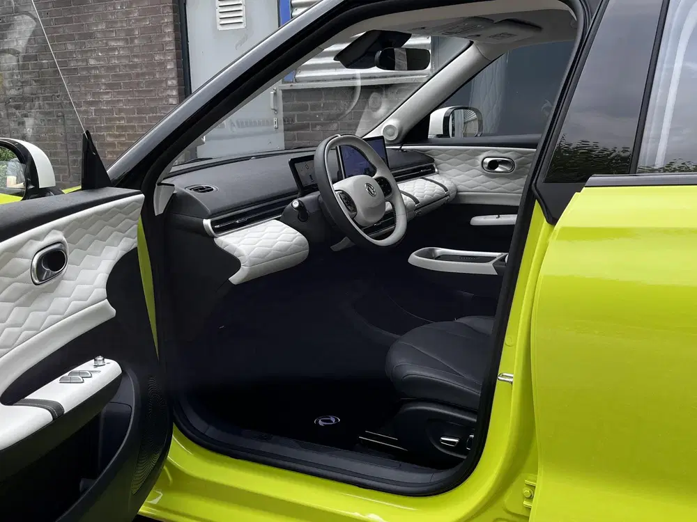 Dongfeng BOX Launch Edition uit 2025, foto 10