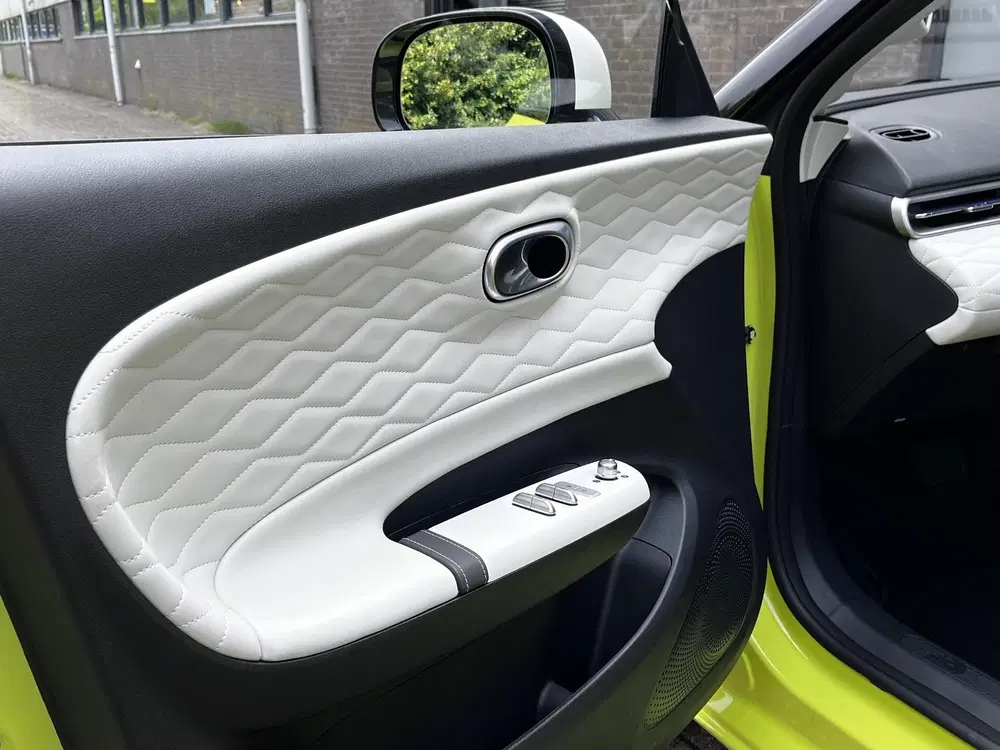 Dongfeng BOX Launch Edition uit 2025, foto 11