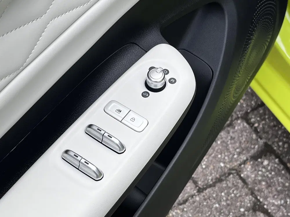 Dongfeng BOX Launch Edition uit 2025, foto 12
