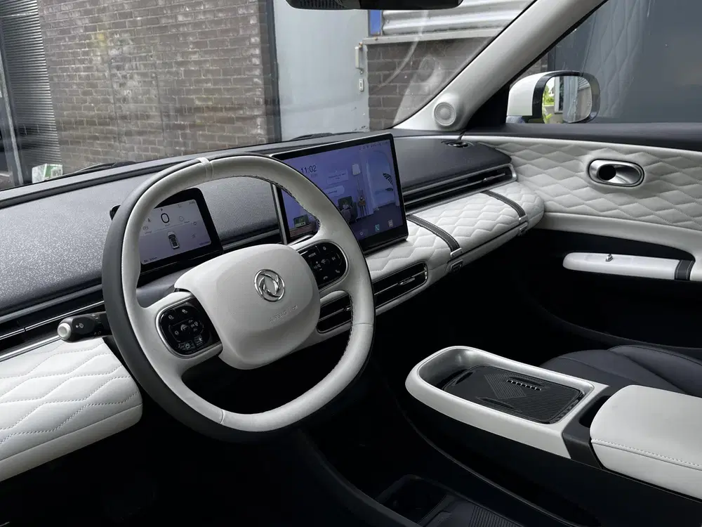 Dongfeng BOX Launch Edition uit 2025, foto 13