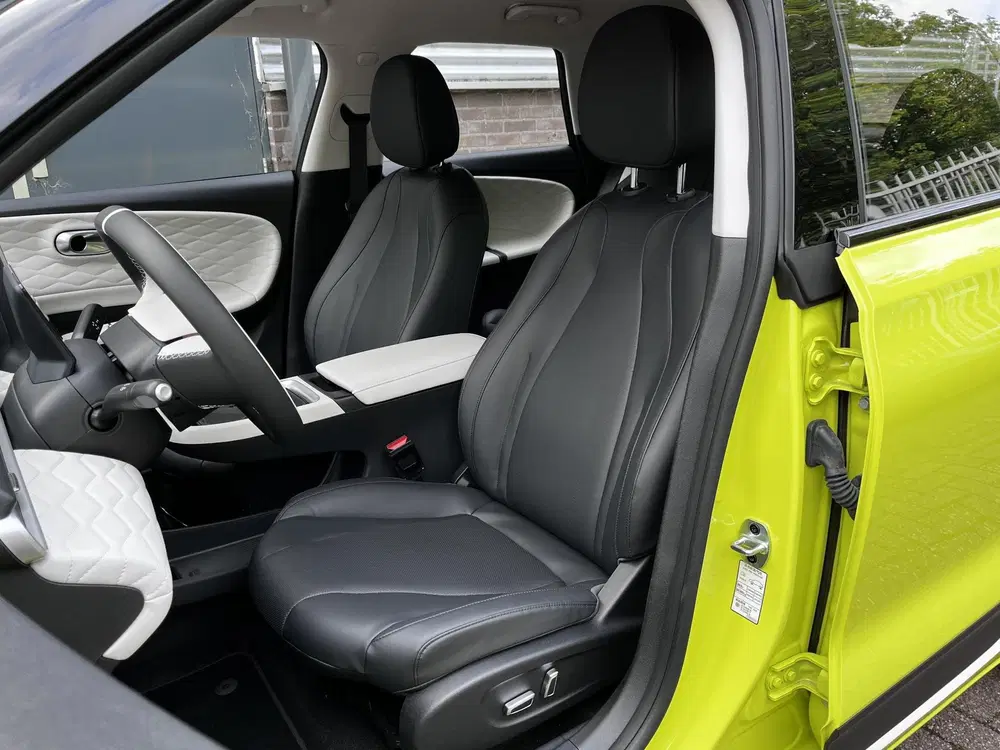 Dongfeng BOX Launch Edition uit 2025, foto 14