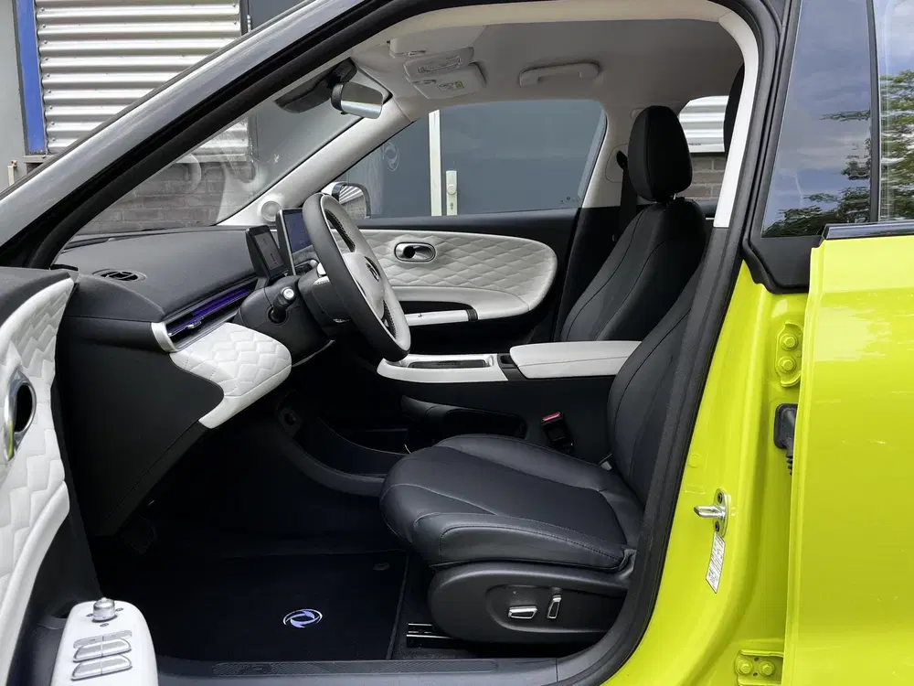Dongfeng BOX Launch Edition uit 2025, foto 15