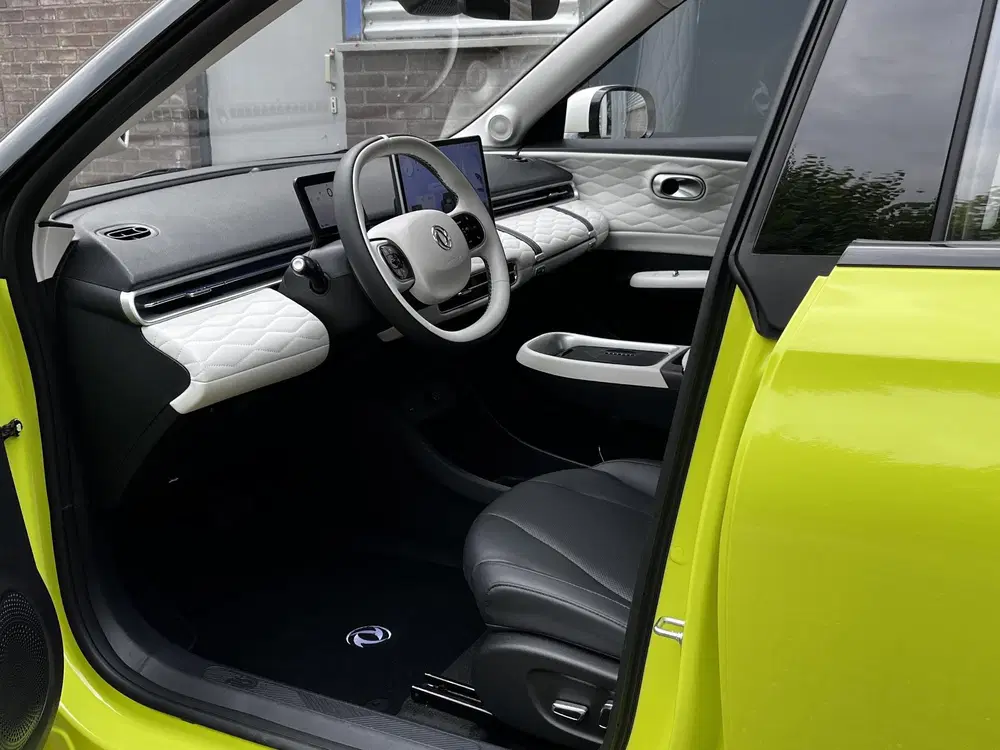 Dongfeng BOX Launch Edition uit 2025, foto 4