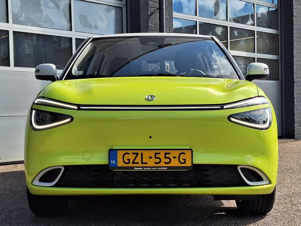 Dongfeng BOX Launch Edition uit 2025, foto 5
