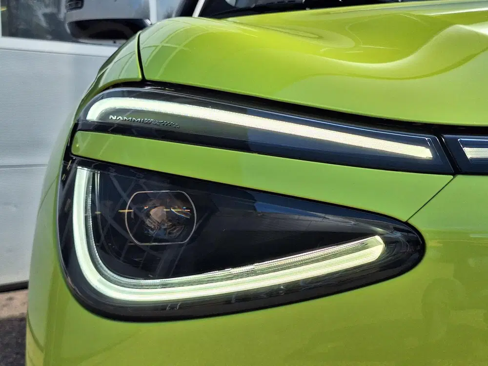 Dongfeng BOX Launch Edition uit 2025, foto 6