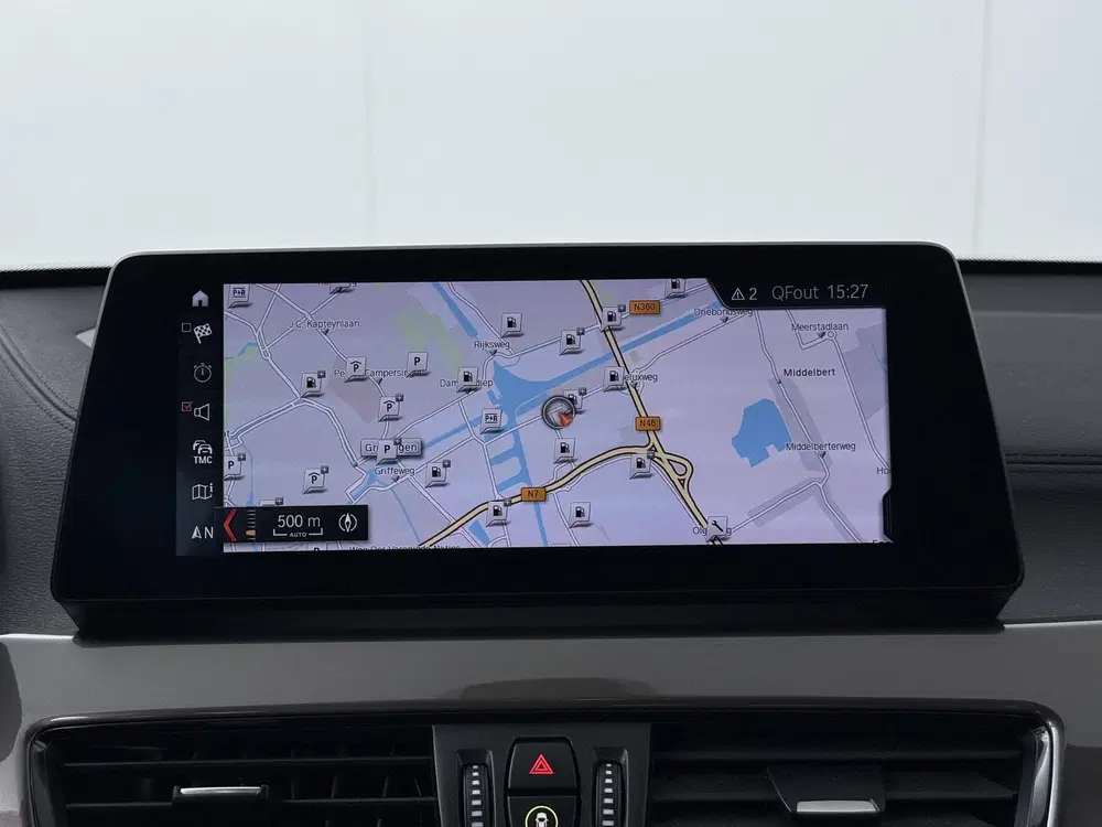 BMW X1 sDrive20i Executive Edition X Line uit 2019, foto 15