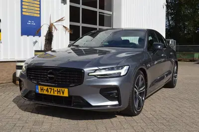 Volvo S60 2.0 T4 R-Design BTW Auto (bj 2020 uit 2020
