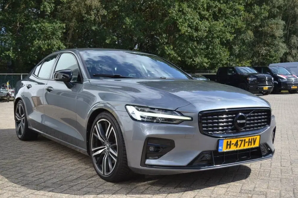 Volvo S60 2.0 T4 R-Design BTW Auto (bj 2020 uit 2020, foto 4