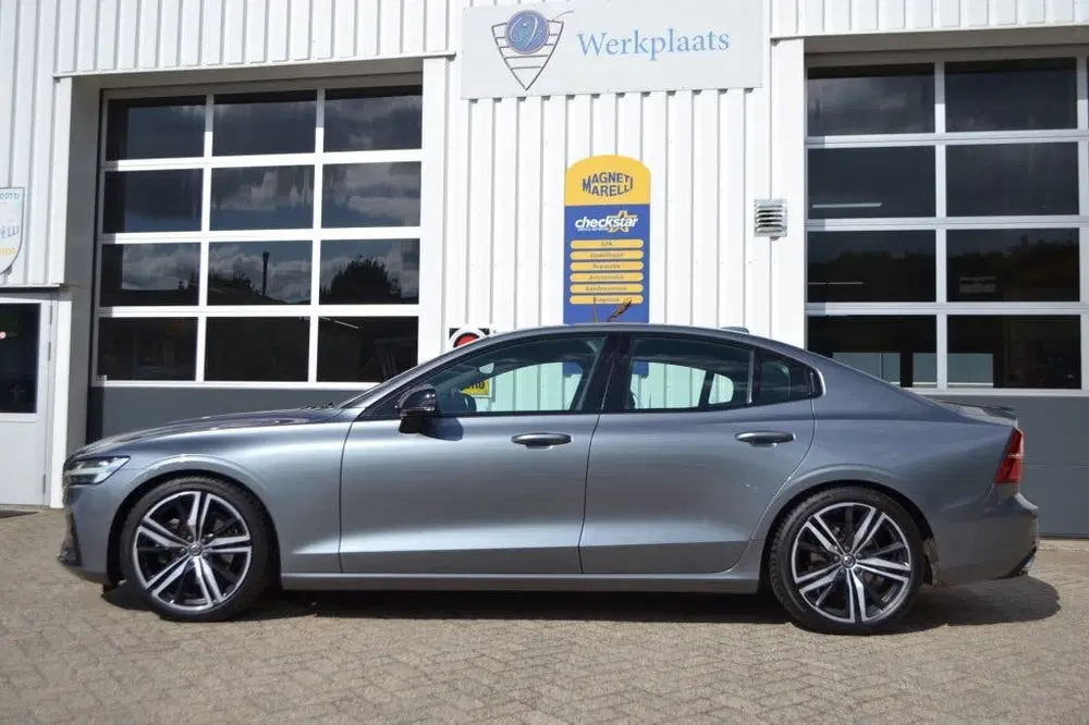 Volvo S60 2.0 T4 R-Design BTW Auto (bj 2020 uit 2020, foto 5