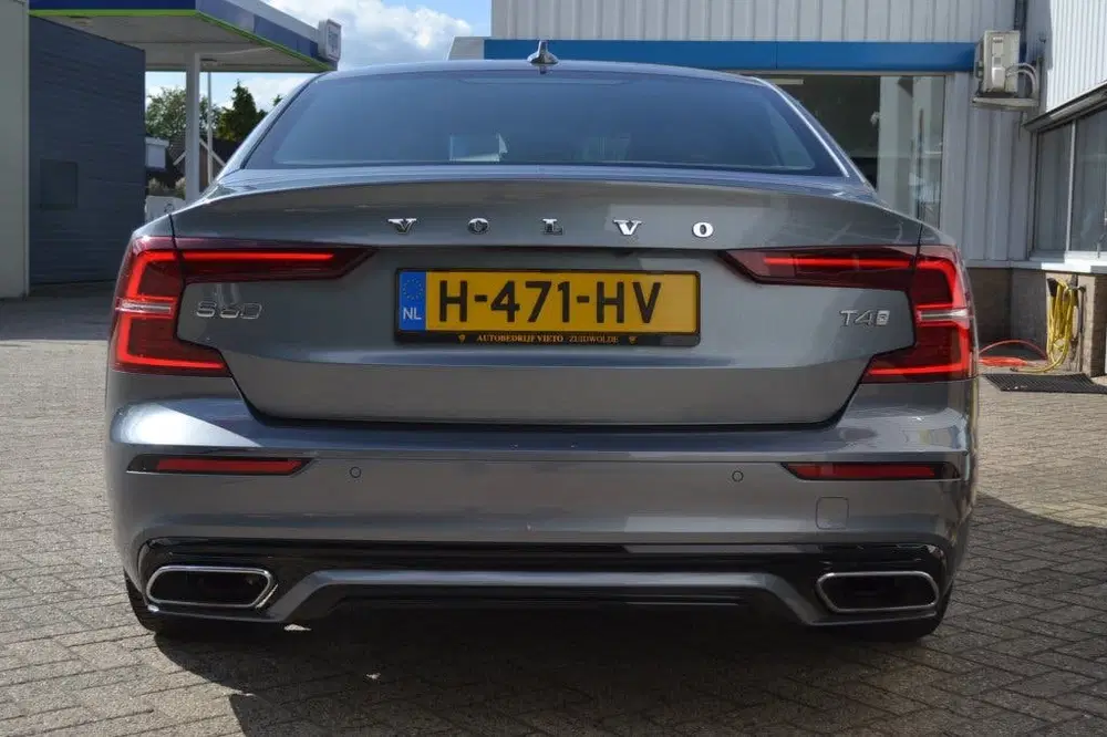 Volvo S60 2.0 T4 R-Design BTW Auto (bj 2020 uit 2020, foto 7