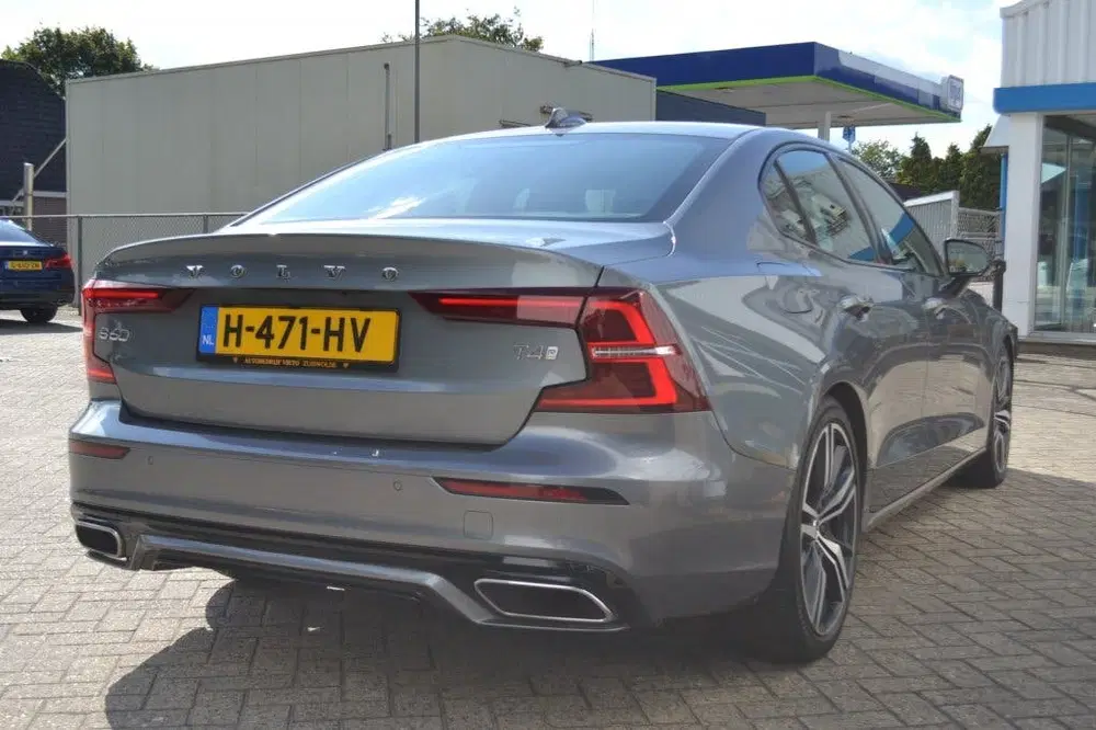 Volvo S60 2.0 T4 R-Design BTW Auto (bj 2020 uit 2020, foto 8
