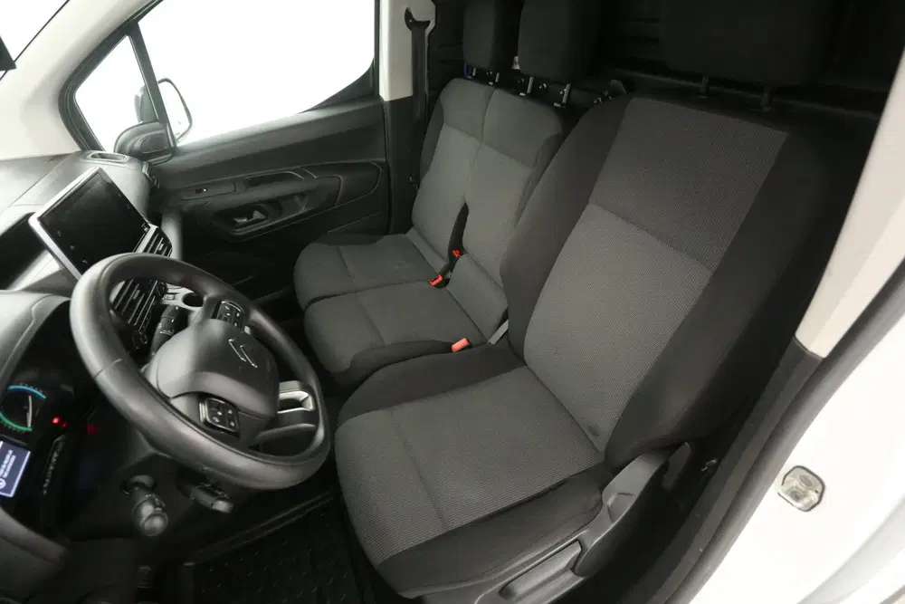 Citroën Berlingo 136PK 50 kWh uit 2022, foto 13