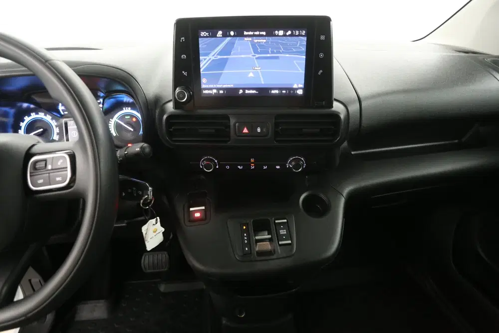 Citroën Berlingo 136PK 50 kWh uit 2022, foto 15