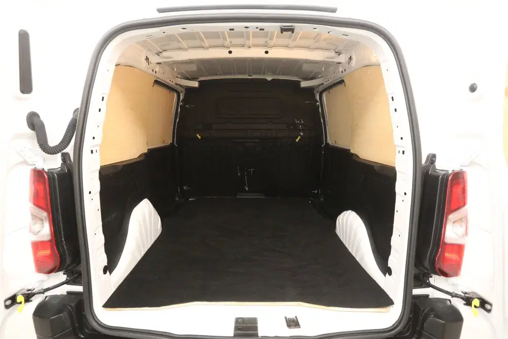 Citroën Berlingo 136PK 50 kWh uit 2022, foto 3