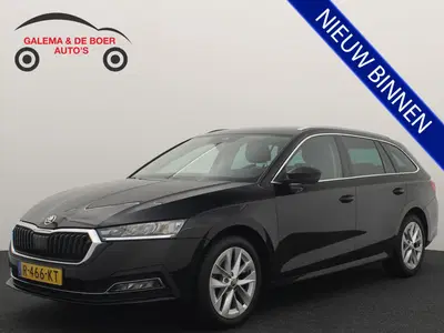 Skoda Octavia 1.0 TSI Business Edition Plus TREKHAAK uit 2022
