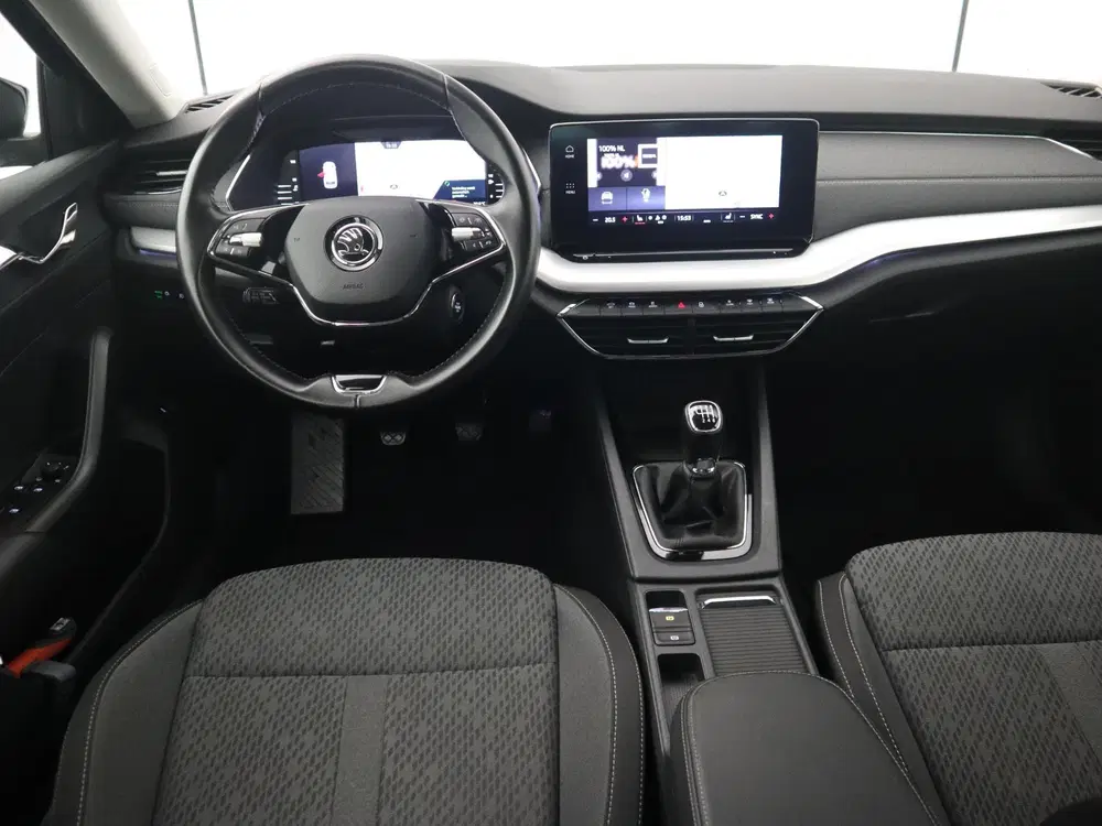 Skoda Octavia 1.0 TSI Business Edition Plus TREKHAAK uit 2022, foto 9