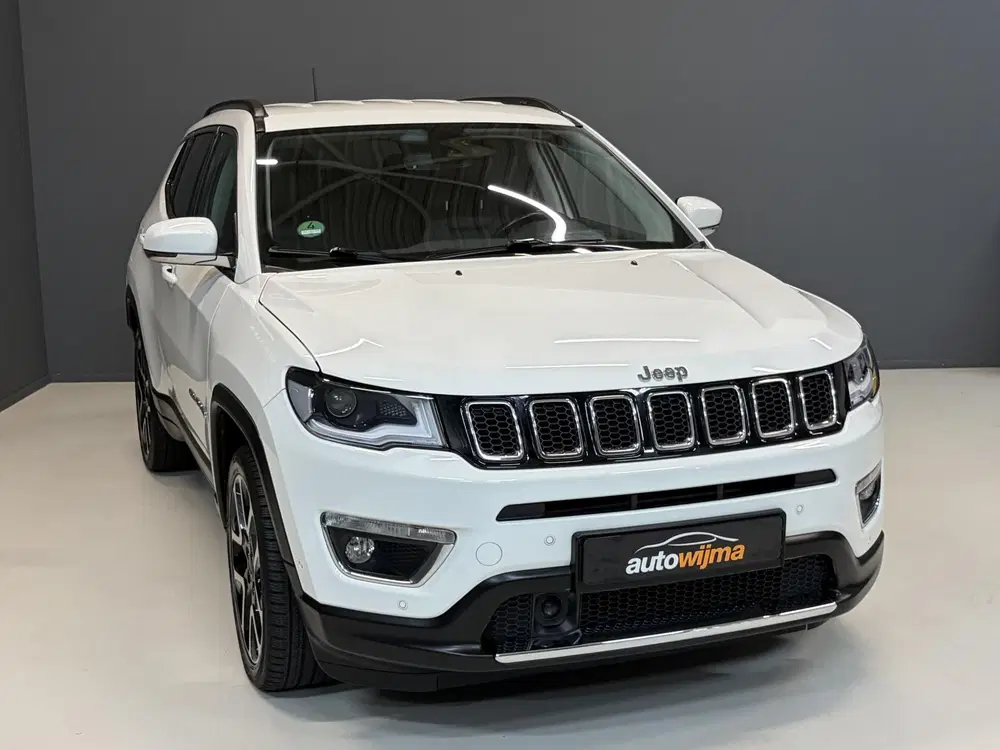 Jeep Compass 1.3T S 19Inch L.M.V. uit 2021, foto 6