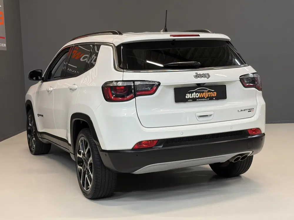 Jeep Compass 1.3T S 19Inch L.M.V. uit 2021, foto 9