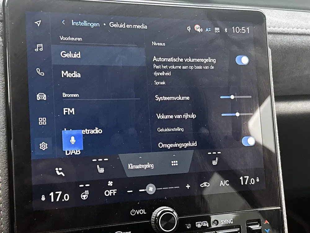 Lexus LBX Cool 2WD Advanced Pack uit 2025, foto 13
