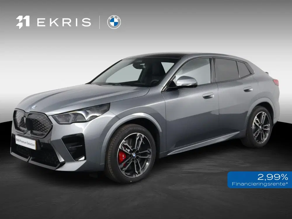 BMW iX2 eDrive20 67 kWh M Sport Edition uit 2026