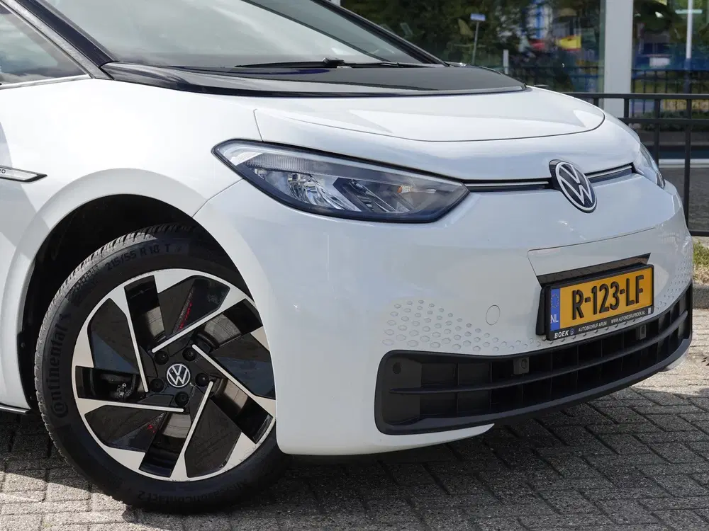 Volkswagen ID.3 Pro 58 kWh SOH 93 uit 2022, foto 10
