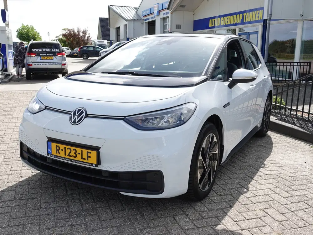 Volkswagen ID.3 Pro 58 kWh SOH 93 uit 2022, foto 13