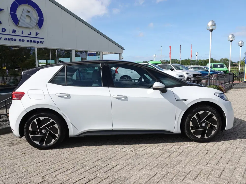 Volkswagen ID.3 Pro 58 kWh SOH 93 uit 2022, foto 3