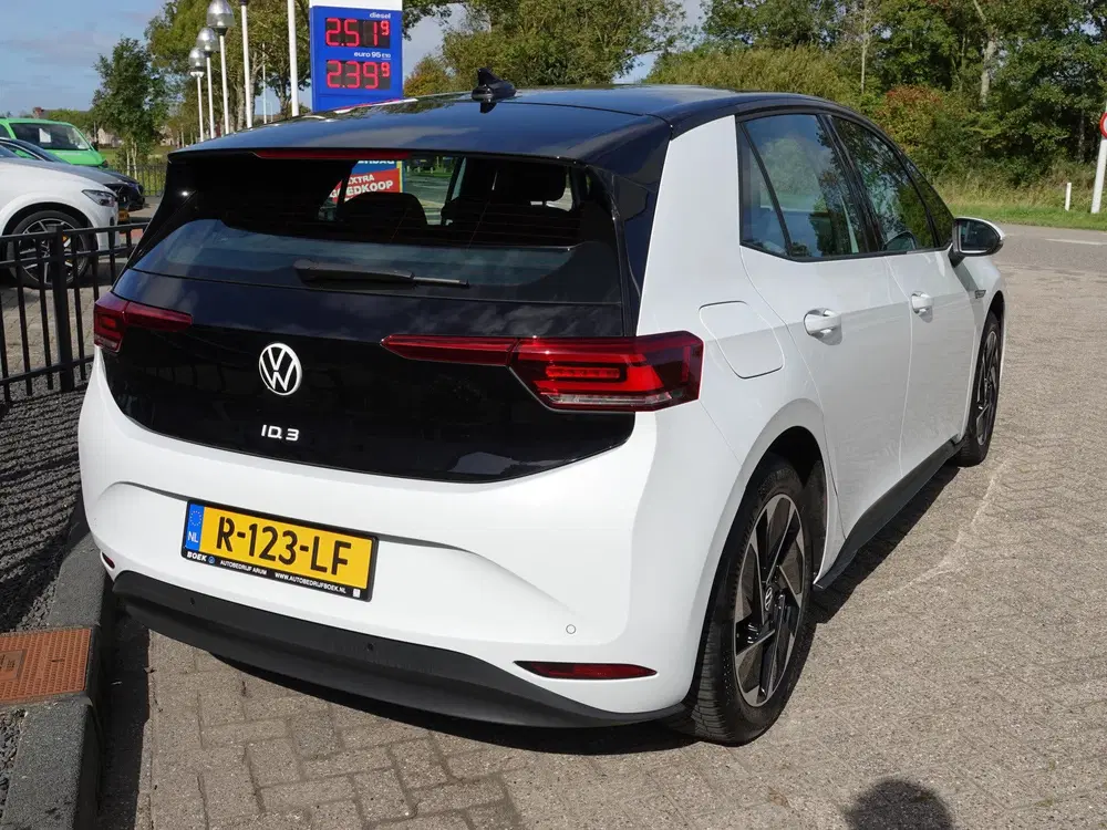 Volkswagen ID.3 Pro 58 kWh SOH 93 uit 2022, foto 4