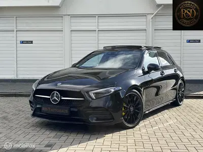 Mercedes-Benz A-Klasse Mercedes A-klasse 250 e AMG Limited Pano t uit 2021