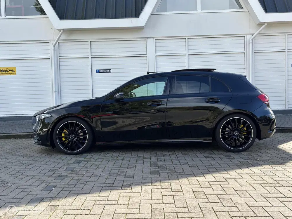 Mercedes-Benz A-Klasse Mercedes A-klasse 250 e AMG Limited Pano t uit 2021, foto 10