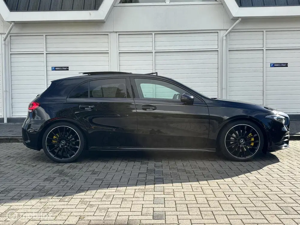 Mercedes-Benz A-Klasse Mercedes A-klasse 250 e AMG Limited Pano t uit 2021, foto 7