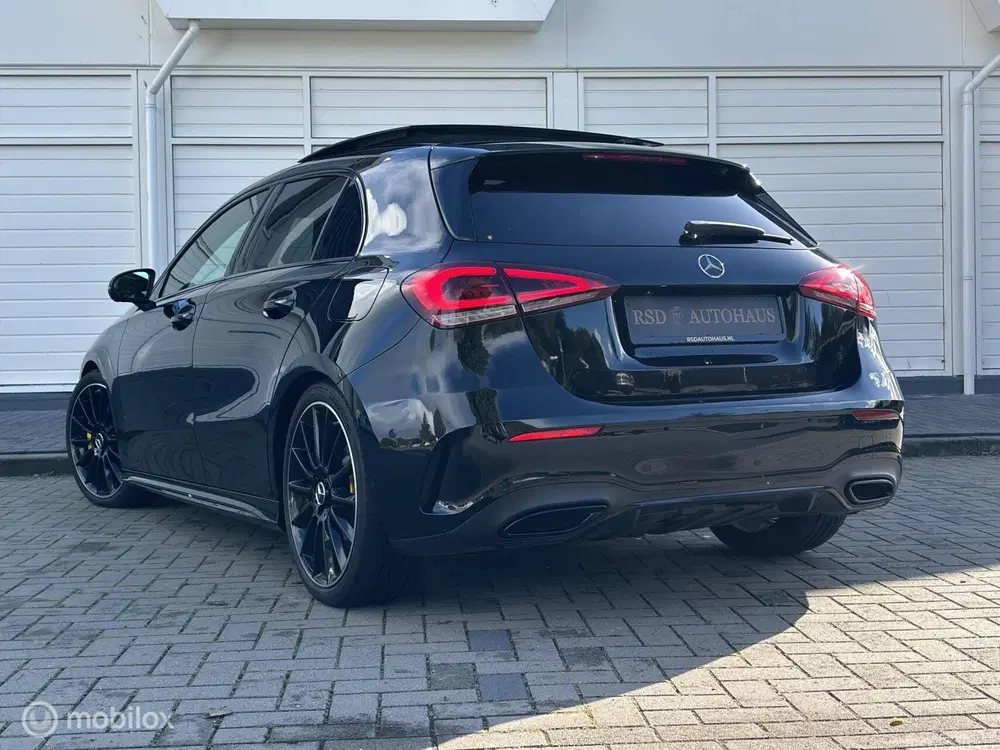 Mercedes-Benz A-Klasse Mercedes A-klasse 250 e AMG Limited Pano t uit 2021, foto 8