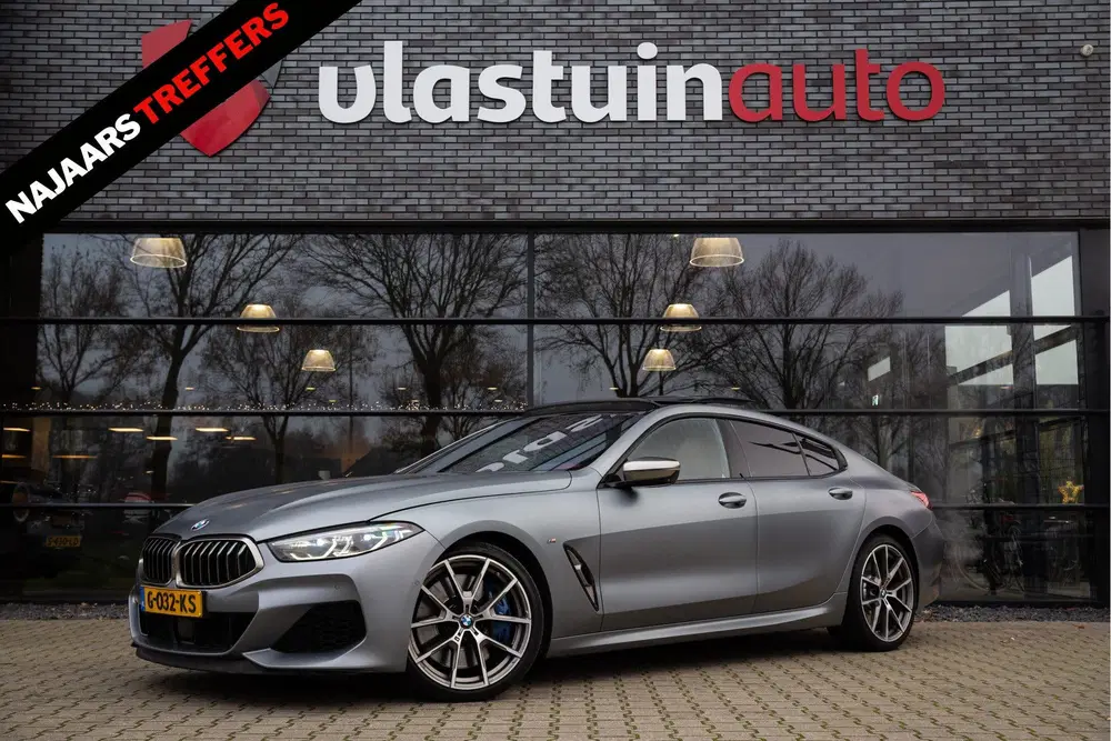BMW 8-serie 8 Serie Gran Coupé M850i xDrive High Execu uit 2019