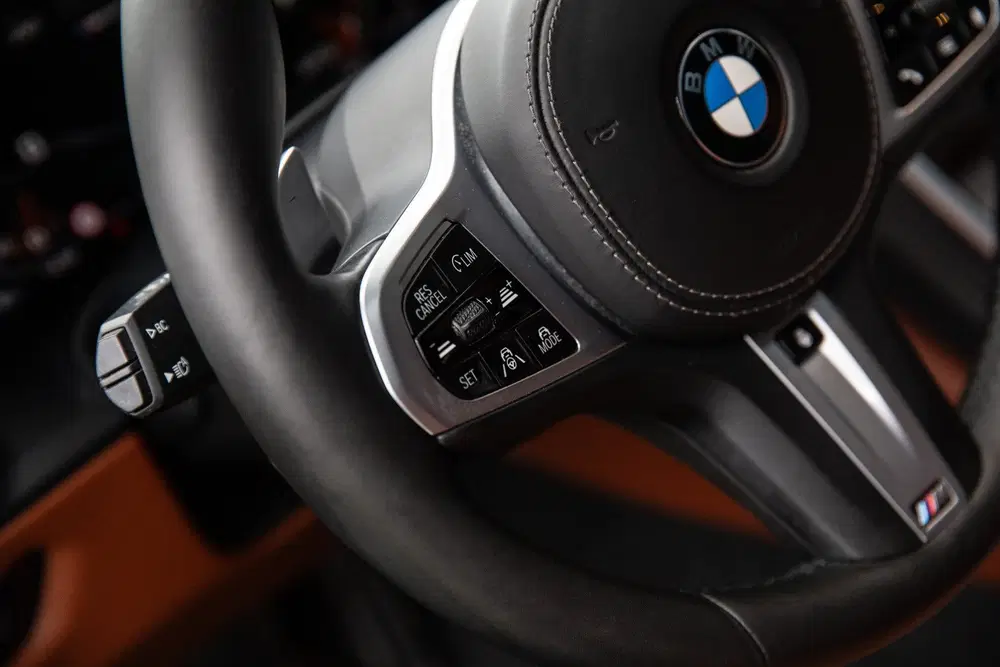 BMW 8-serie 8 Serie Gran Coupé M850i xDrive High Execu uit 2019, foto 10
