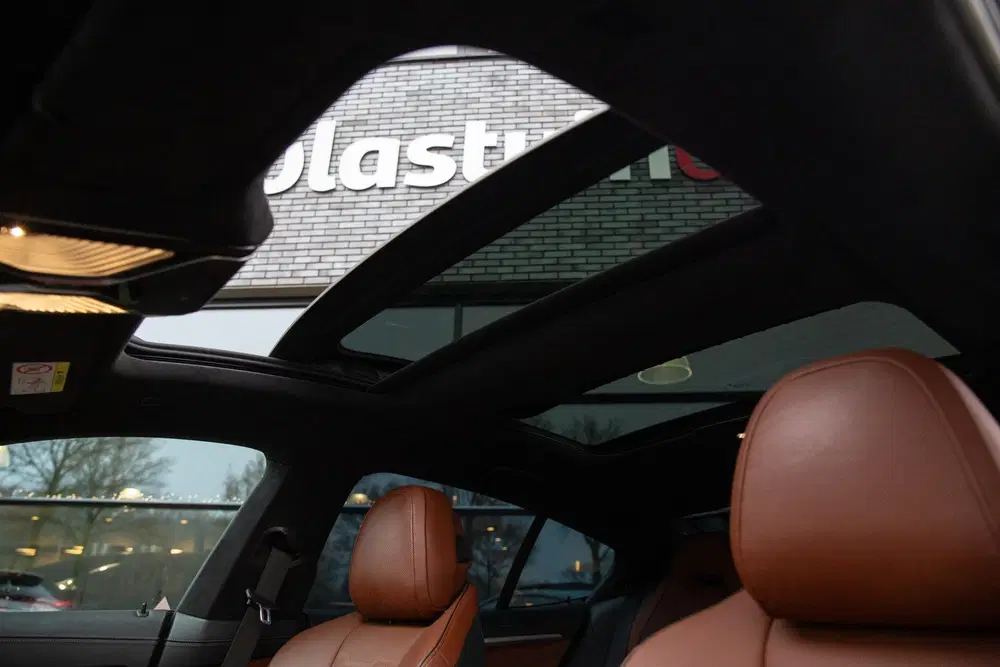 BMW 8-serie 8 Serie Gran Coupé M850i xDrive High Execu uit 2019, foto 11
