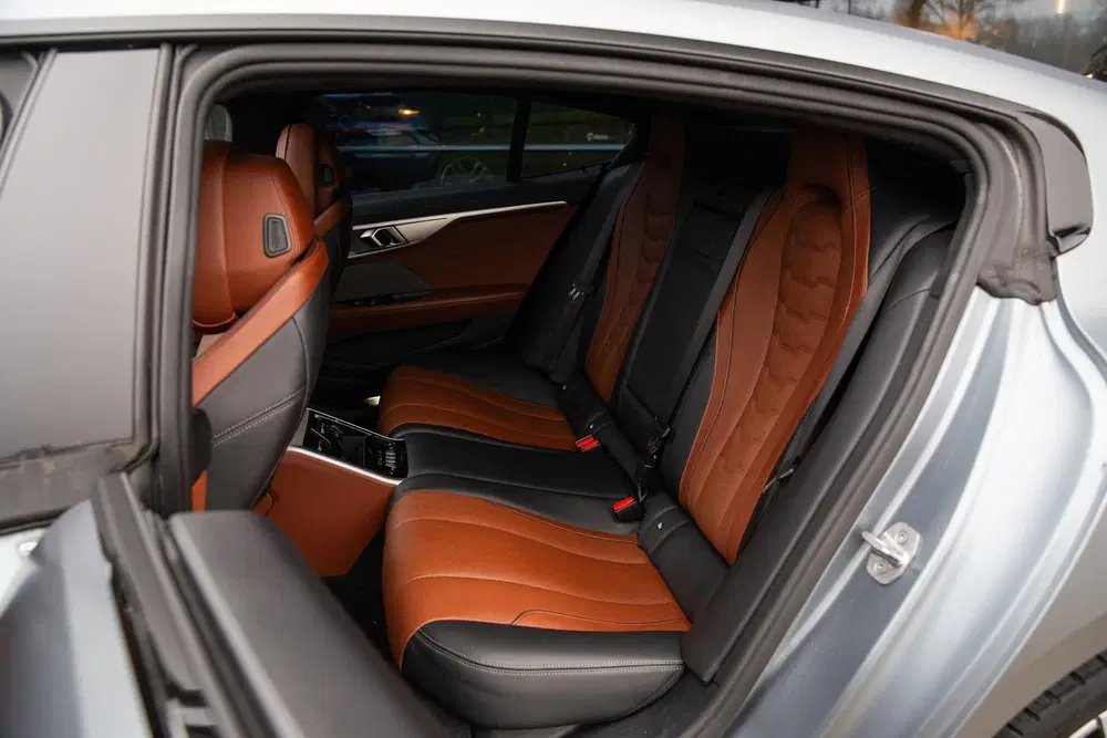 BMW 8-serie 8 Serie Gran Coupé M850i xDrive High Execu uit 2019, foto 12
