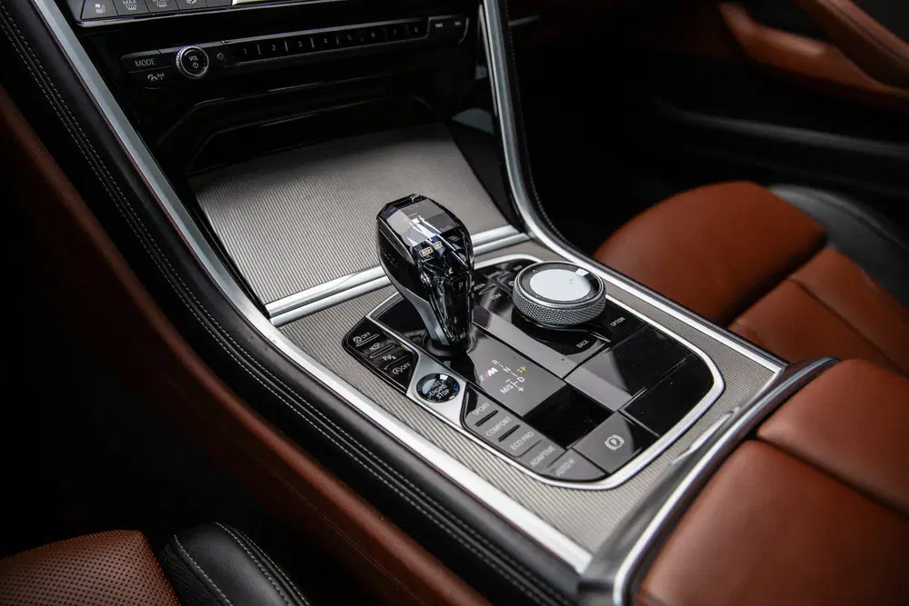 BMW 8-serie 8 Serie Gran Coupé M850i xDrive High Execu uit 2019, foto 15