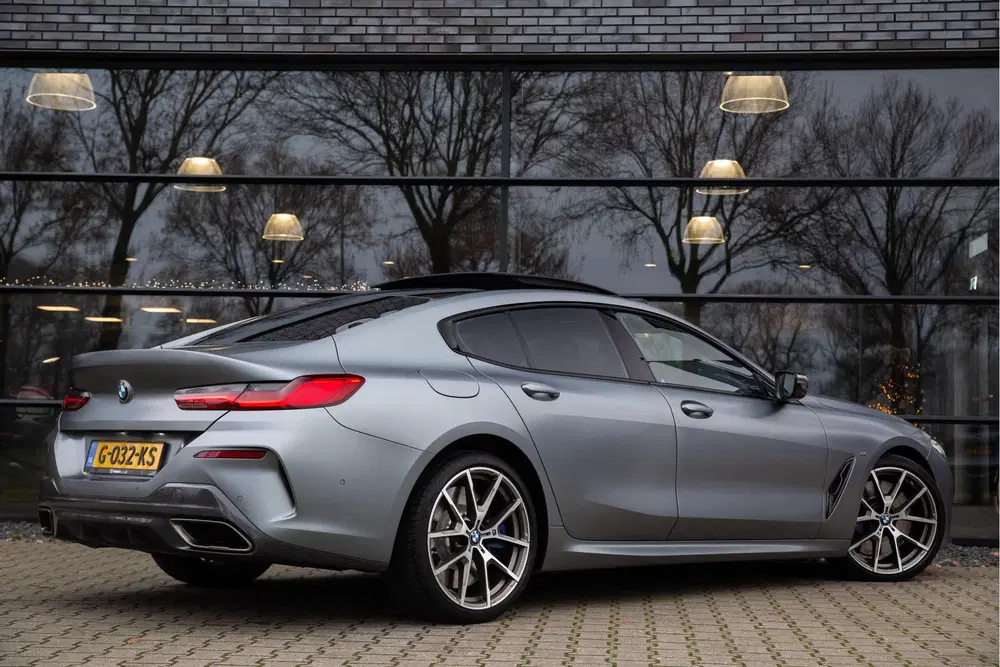 BMW 8-serie 8 Serie Gran Coupé M850i xDrive High Execu uit 2019, foto 2