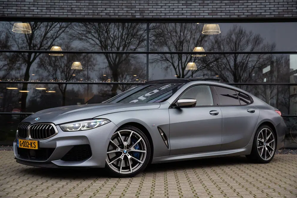 BMW 8-serie 8 Serie Gran Coupé M850i xDrive High Execu uit 2019, foto 5