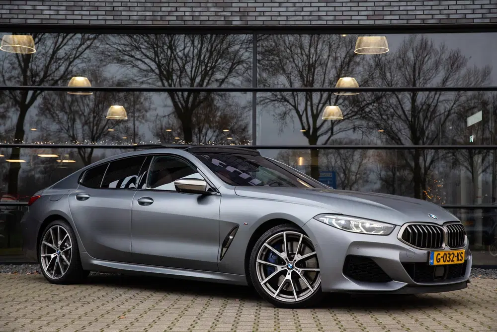 BMW 8-serie 8 Serie Gran Coupé M850i xDrive High Execu uit 2019, foto 6