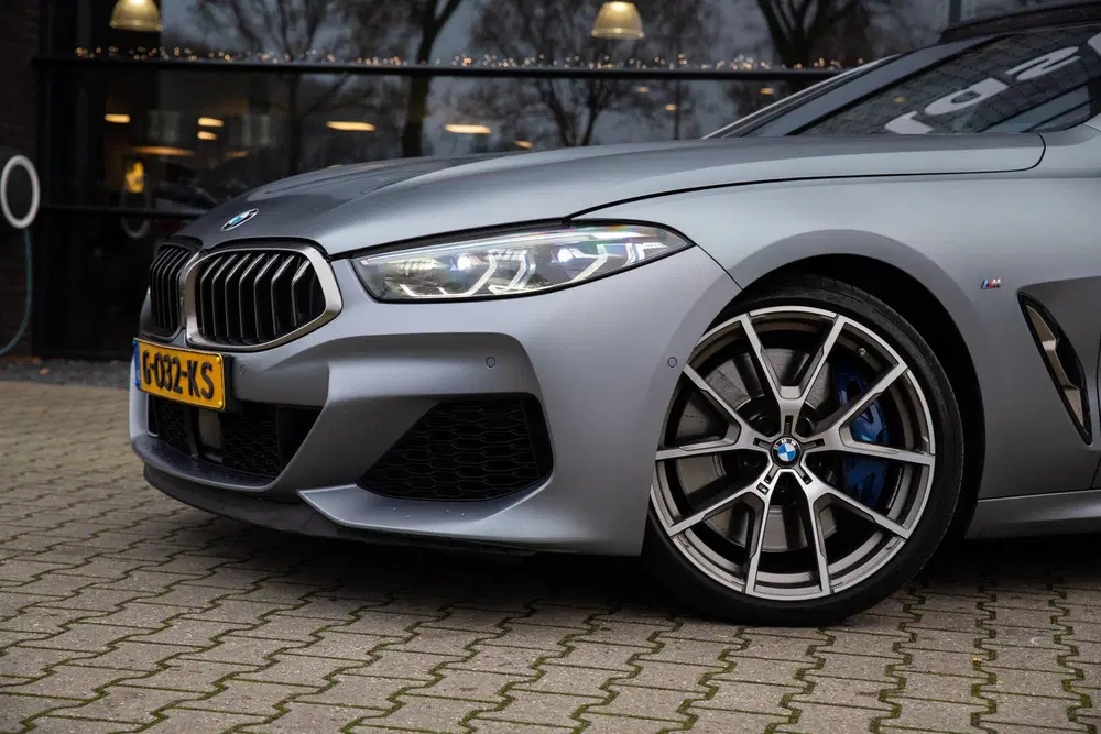 BMW 8-serie 8 Serie Gran Coupé M850i xDrive High Execu uit 2019, foto 7