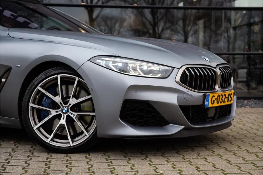 BMW 8-serie 8 Serie Gran Coupé M850i xDrive High Execu uit 2019, foto 8