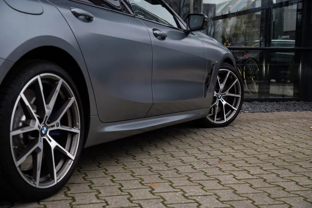 BMW 8-serie 8 Serie Gran Coupé M850i xDrive High Execu uit 2019, foto 9