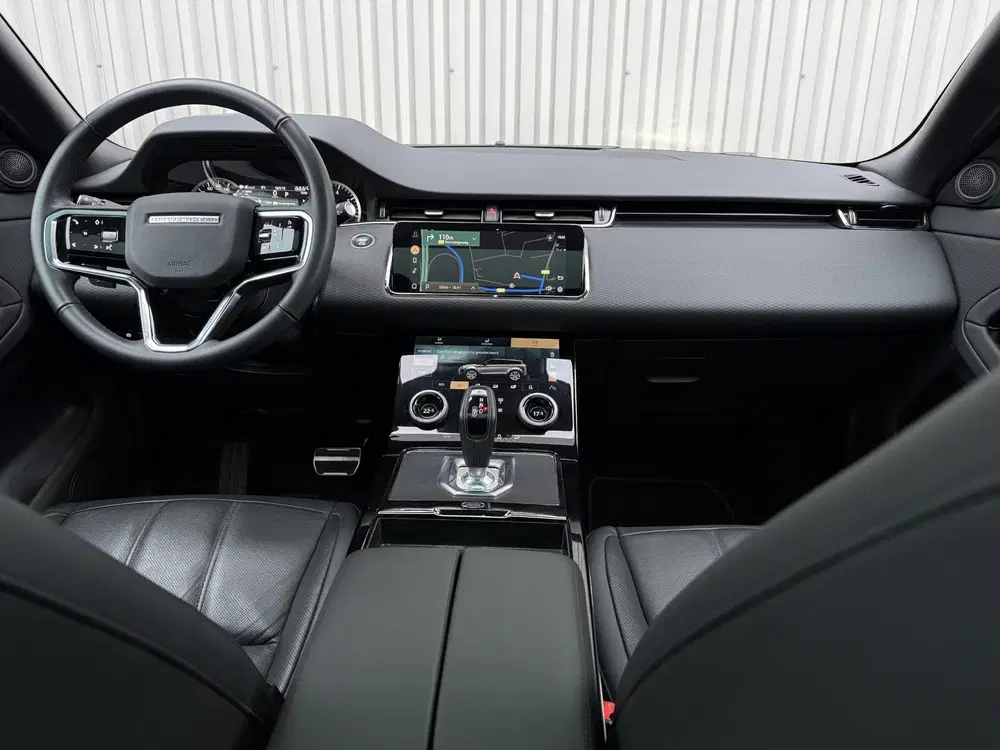 Land Rover Range Rover Evoque 1.5 P300e AWD R-Dynamic S PANO uit 2022, foto 12