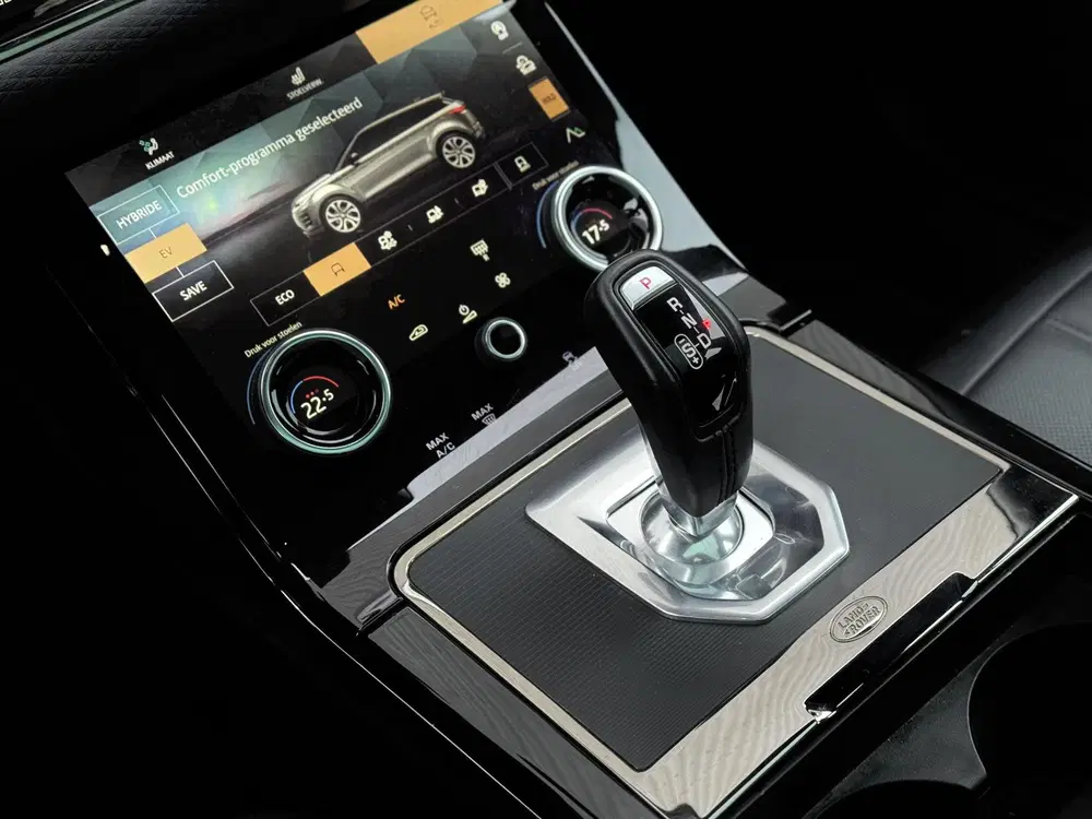 Land Rover Range Rover Evoque 1.5 P300e AWD R-Dynamic S PANO uit 2022, foto 13