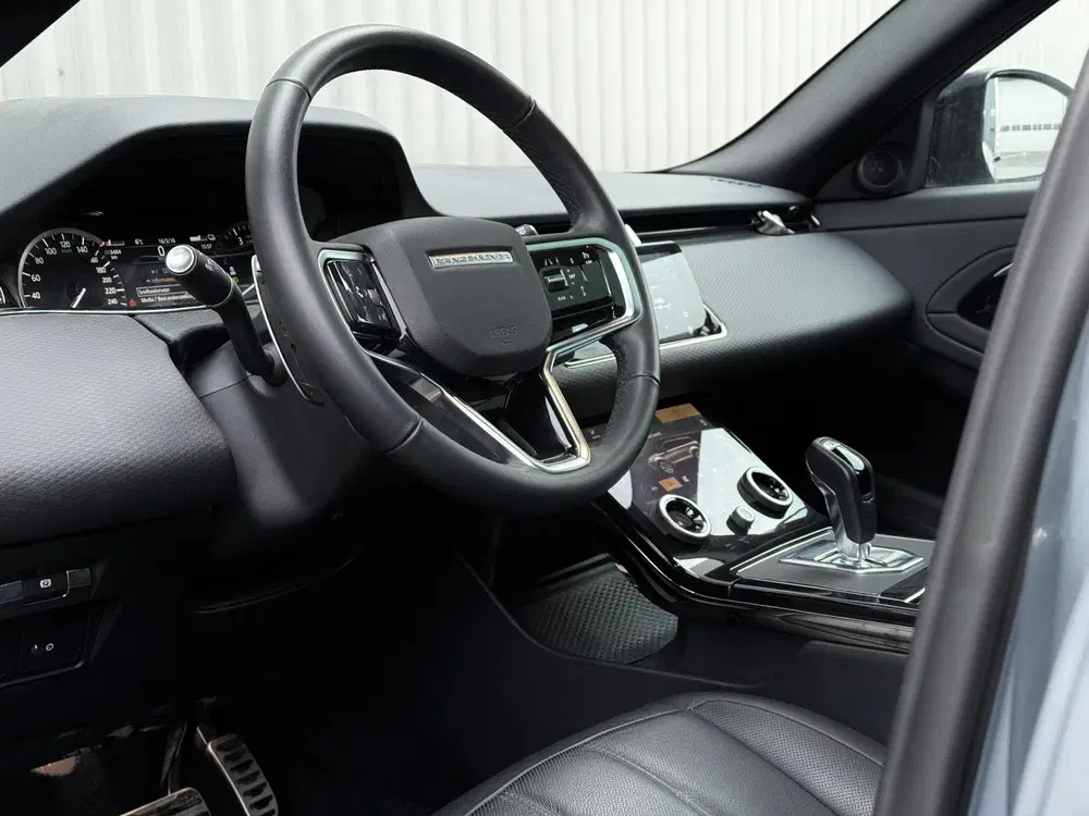 Land Rover Range Rover Evoque 1.5 P300e AWD R-Dynamic S PANO uit 2022, foto 3