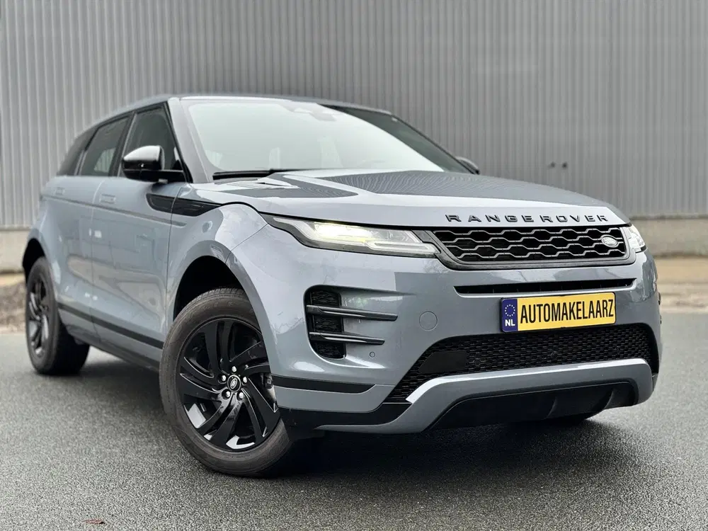 Land Rover Range Rover Evoque 1.5 P300e AWD R-Dynamic S PANO uit 2022, foto 7