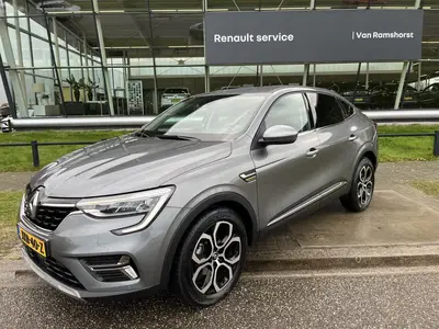 Renault Arkana 1.3 TCe Techno 140PK uit 2023