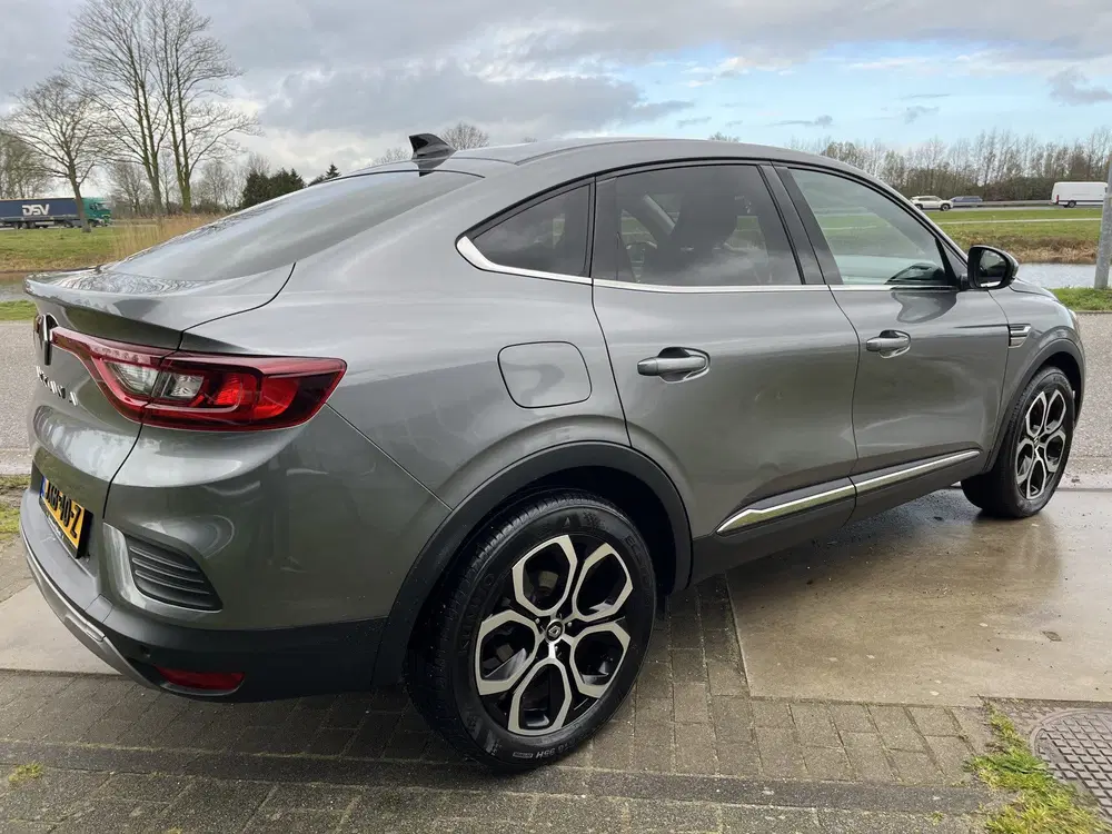 Renault Arkana 1.3 TCe Techno 140PK uit 2023, foto 2